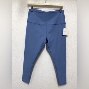 BEYOND YOGA Spacedye Caught Midi High Waisted Legging NWT Size 1X Athleisure